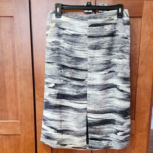 HALSTON Knee-length Skirt